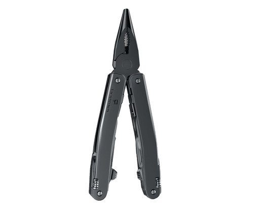 Multiferramenta Swiss Tool Spirit Spirit Mxbs Black, black | WestwingNow