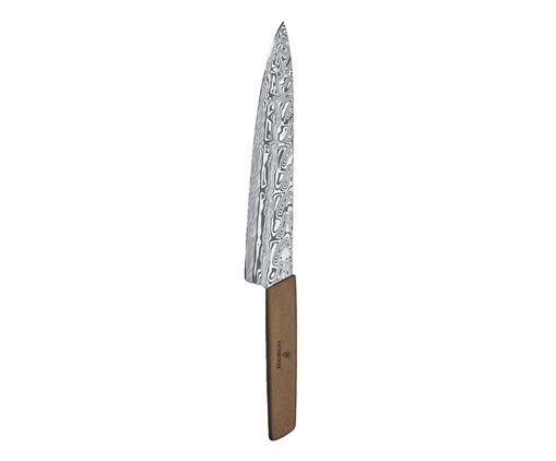 Faca Swiss Modern Damast Edição Limitada 2022, brown | WestwingNow