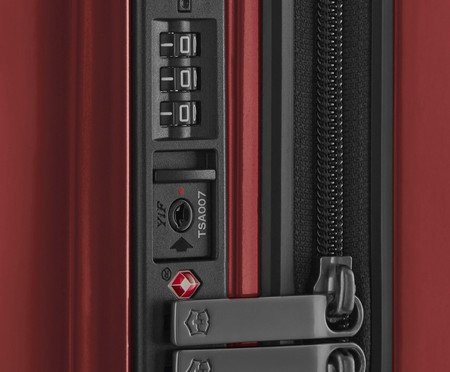 Mala De Bordo Airox Global Hardside Vermelho | Westwing