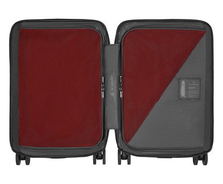 Mala De Bordo Airox Global Hardside Vermelho | Westwing