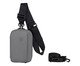 Bolsa De Ombro Travel Essentials City Pouch Frost Grey, grey | WestwingNow