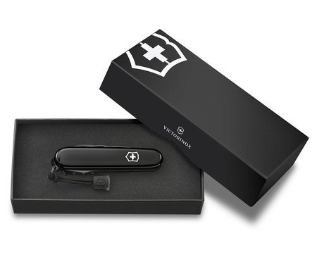 Canivete Spartan Onyx Black Edição Limitada 2021 | Westwing