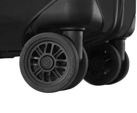 Mala De Bordo Airox Global Hardside Preto | Westwing