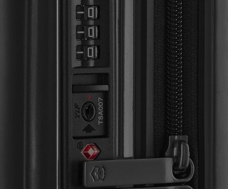 Mala De Bordo Airox Global Hardside Preto | Westwing