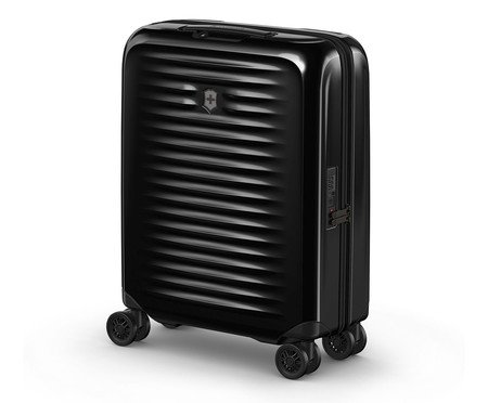 Mala De Bordo Airox Global Hardside Preto | Westwing