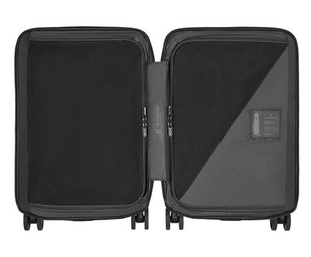 Mala De Bordo Airox Global Hardside Preto | Westwing