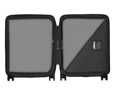 Mala De Bordo Airox Global Hardside Preto | Westwing