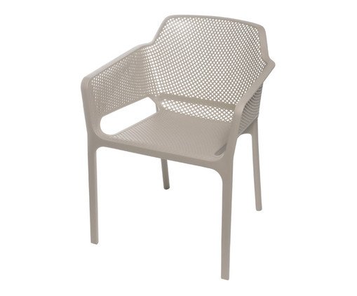 Cadeira Vega com Braço - Fendi, Natural | WestwingNow