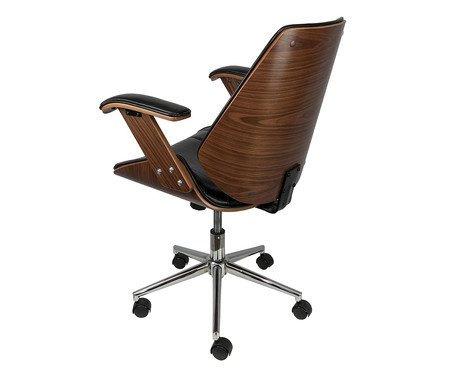 Cadeira Bergen - Preta | Westwing