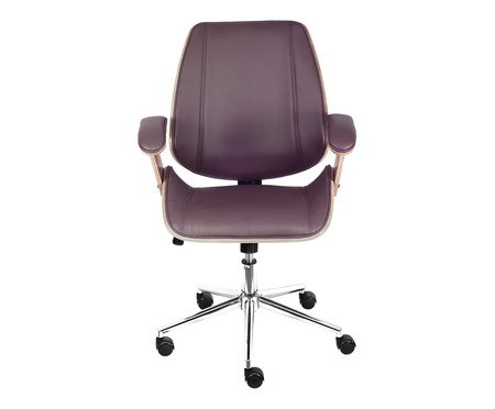 Cadeira Bergen - Café | Westwing