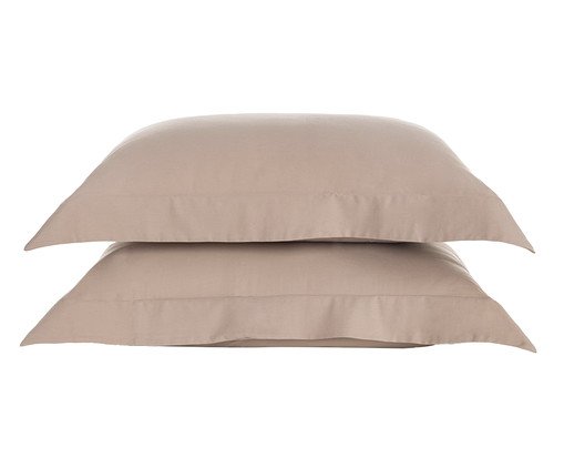 Jogo de Fronhas Bossa Nude, multicolor | WestwingNow