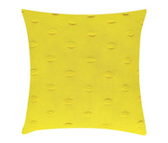 Capa de Almofada em Tricô Pisces - Amarelo | WestwingNow