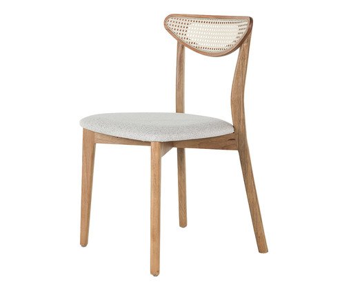 Cadeira Floripa Rattan, Natural | WestwingNow