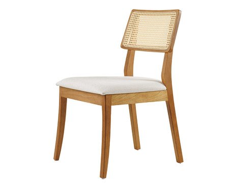 Cadeira Firenze Rattan | Westwing