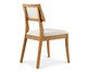 Cadeira Firenze Estofada, Natural | WestwingNow