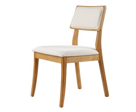 Cadeira Firenze Estofada | Westwing