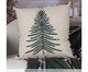 Almofada Natalina Árvore de Natal Simple, beige | WestwingNow