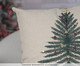 Almofada Natalina Árvore de Natal Simple, beige | WestwingNow