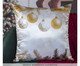 Almofada Natalina Vibes Christmas II, gold | WestwingNow