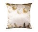 Almofada Natalina Vibes Christmas II, gold | WestwingNow