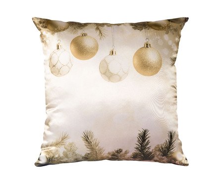 Almofada Natalina Vibes Christmas II | Westwing