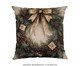 Almofada Natalina Guirlanda, multicolor | WestwingNow