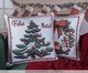 Almofada Natalina Feliz Natal Árvore, white | WestwingNow
