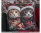 Almofada Natalina Cats, multicolor | WestwingNow