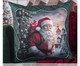 Almofada Natalina Noel, multicolor | WestwingNow