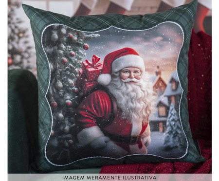 Almofada Natalina Noel | Westwing