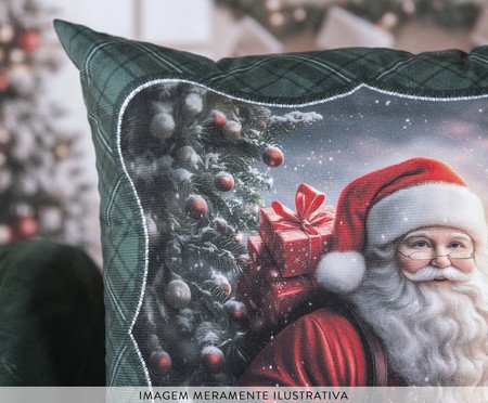 Almofada Natalina Noel | Westwing