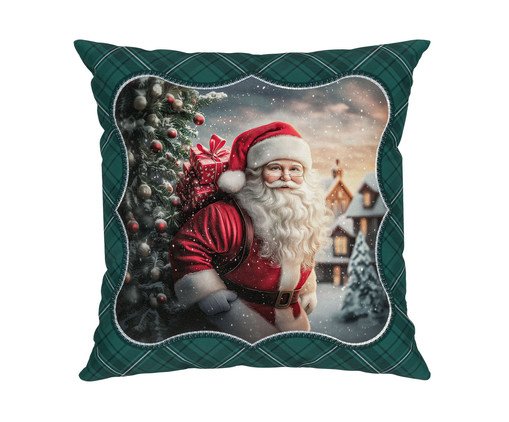Almofada Natalina Noel, multicolor | WestwingNow