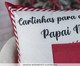 Almofada Natalina Cartinhas Noel, red | WestwingNow