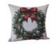 Almofada Natalina com LED Guirlanda, green | WestwingNow