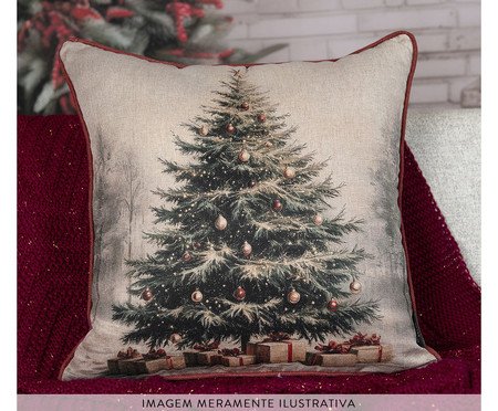 Almofada Natalina Essential Christmas | Westwing