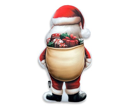 Almofada Natalina de Papai Noel | Westwing