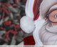 Almofada Natalina de Papai Noel, multicolor | WestwingNow