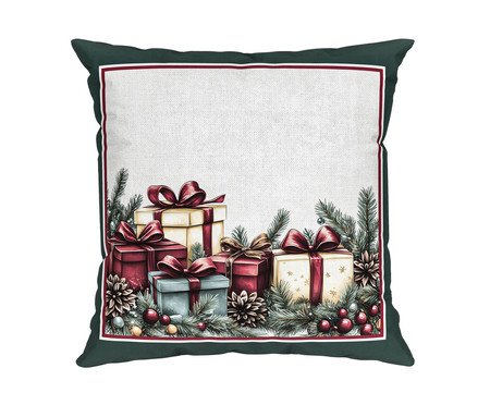 Almofada Natalina Presentes | Westwing