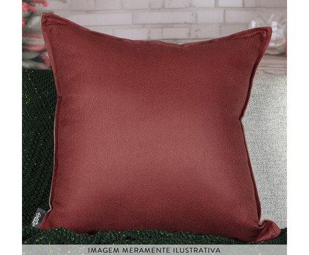 Almofada Natalina Christmas Spirit I | Westwing