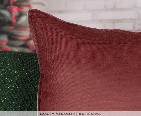 Almofada Natalina Christmas Spirit I | Westwing