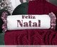 Almofada Natalina Rolinho, red | WestwingNow