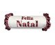 Almofada Natalina Rolinho, red | WestwingNow