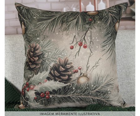 Almofada Natalina Christmas Spirit | Westwing