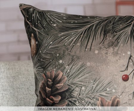 Almofada Natalina Christmas Spirit | Westwing