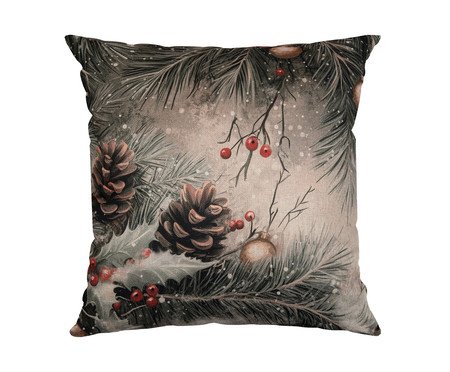 Almofada Natalina Christmas Spirit | Westwing