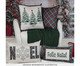 Almofada Natalina Tartan Elegance, green | WestwingNow