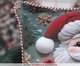 Almofada Natalina Papai Noel, white | WestwingNow
