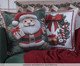 Almofada Natalina Papai Noel, white | WestwingNow