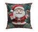 Almofada Natalina Papai Noel, white | WestwingNow