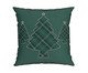 Almofada Natalina Árvores Verde, green | WestwingNow